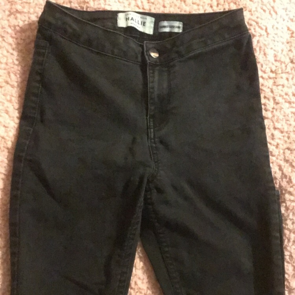 Hallie high waisted jeans